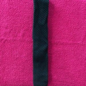 Knit green tie from San Francisco Clothier